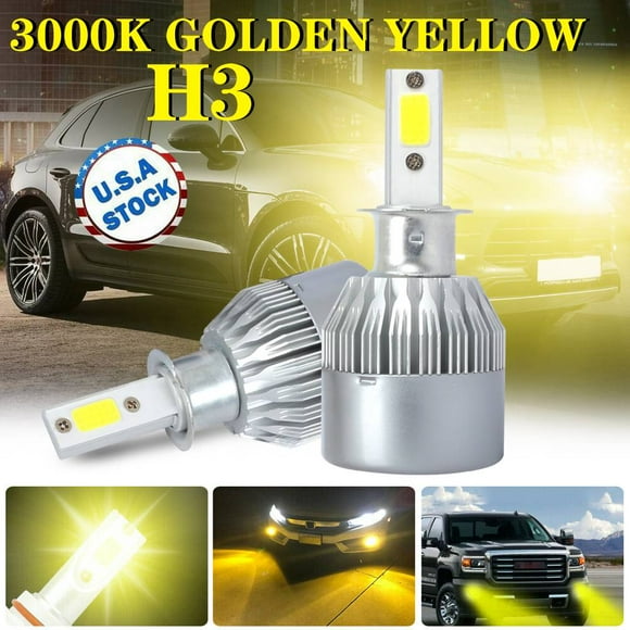 Mercedes C-Class W203 HB4 55w ICE Blue Xenon HID Front Fog Light Bulbs Pair Mercedes C-Class W203 HB4 55w ICE Blue Xenon HID Front Fog Light Bulbs Pair